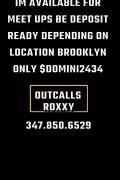 Roxxy New York Escorts 2