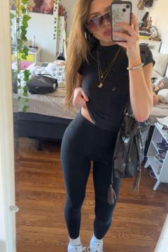 Jackie bound