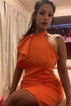 Simone Indian Princess