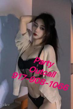 Escort Party Model Nina
