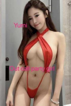 Asian escort party girls out call only