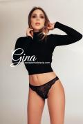 Gina New York Escorts 1