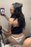 Mixed Exotic Petite Sweetheart who loves all her holes stuffed New York Escorts 3